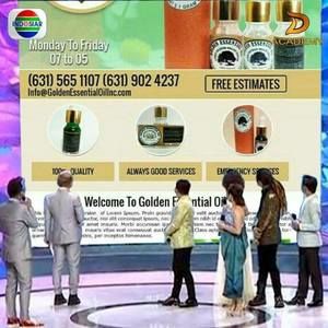 Meet your Posher, Angel